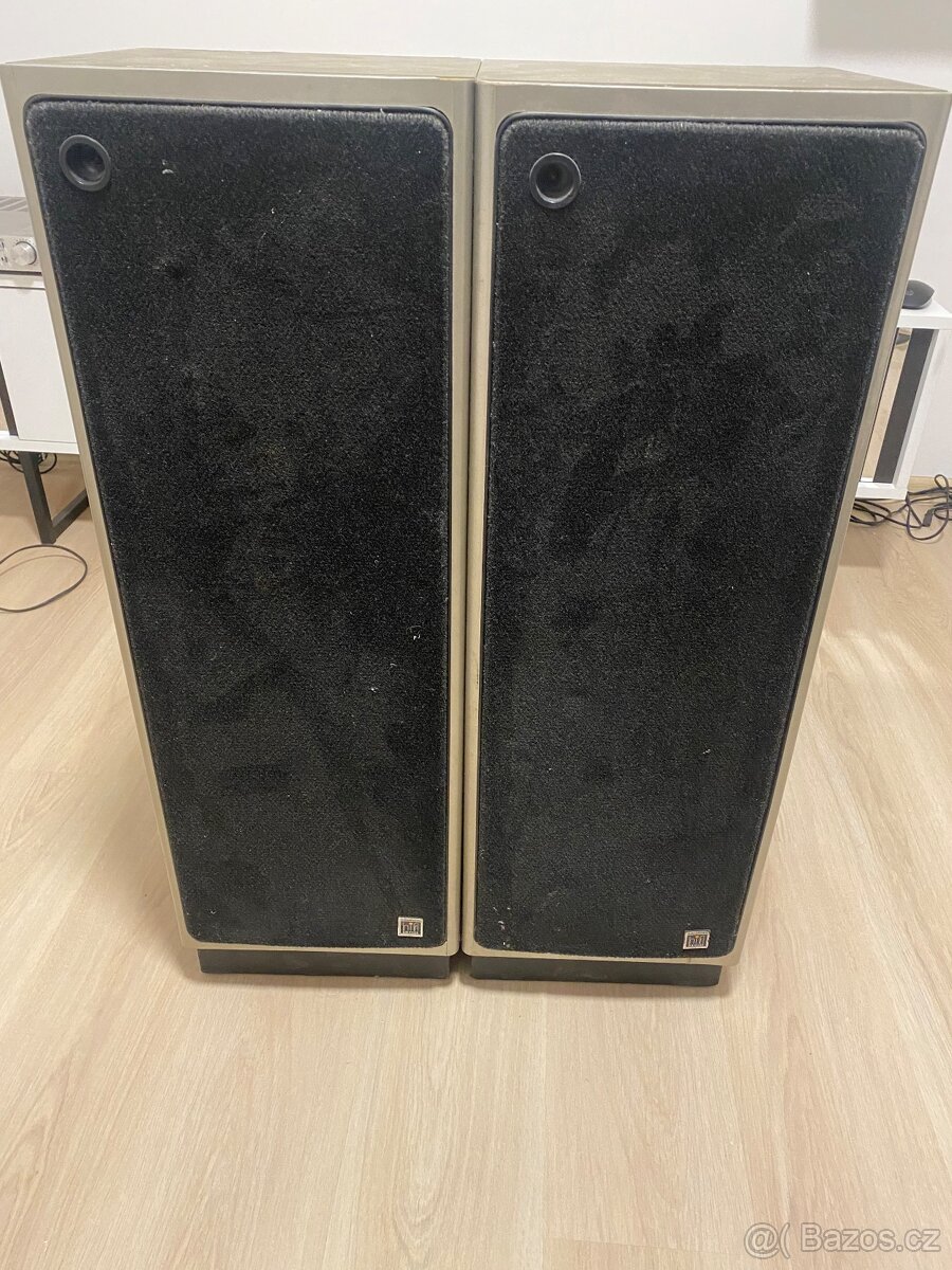 GRUNDIG SXV 6000 + Aktivní GRUNDIG Box 50 Professional - 14