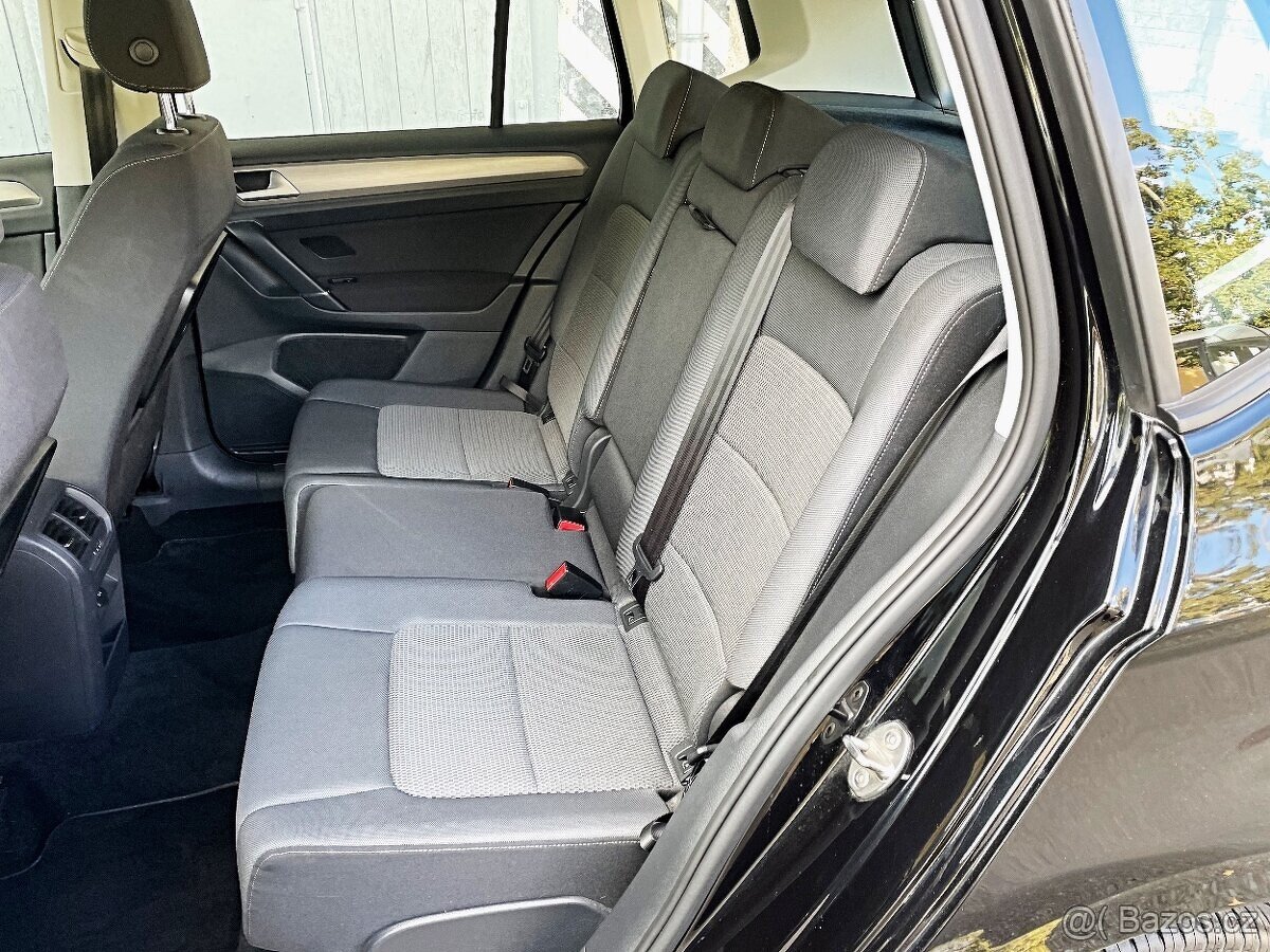 VW GOLF SPORTSVAN 2.0TDI 110KW NOVÉ ROZVODY FULL SERVIS TOP - 14