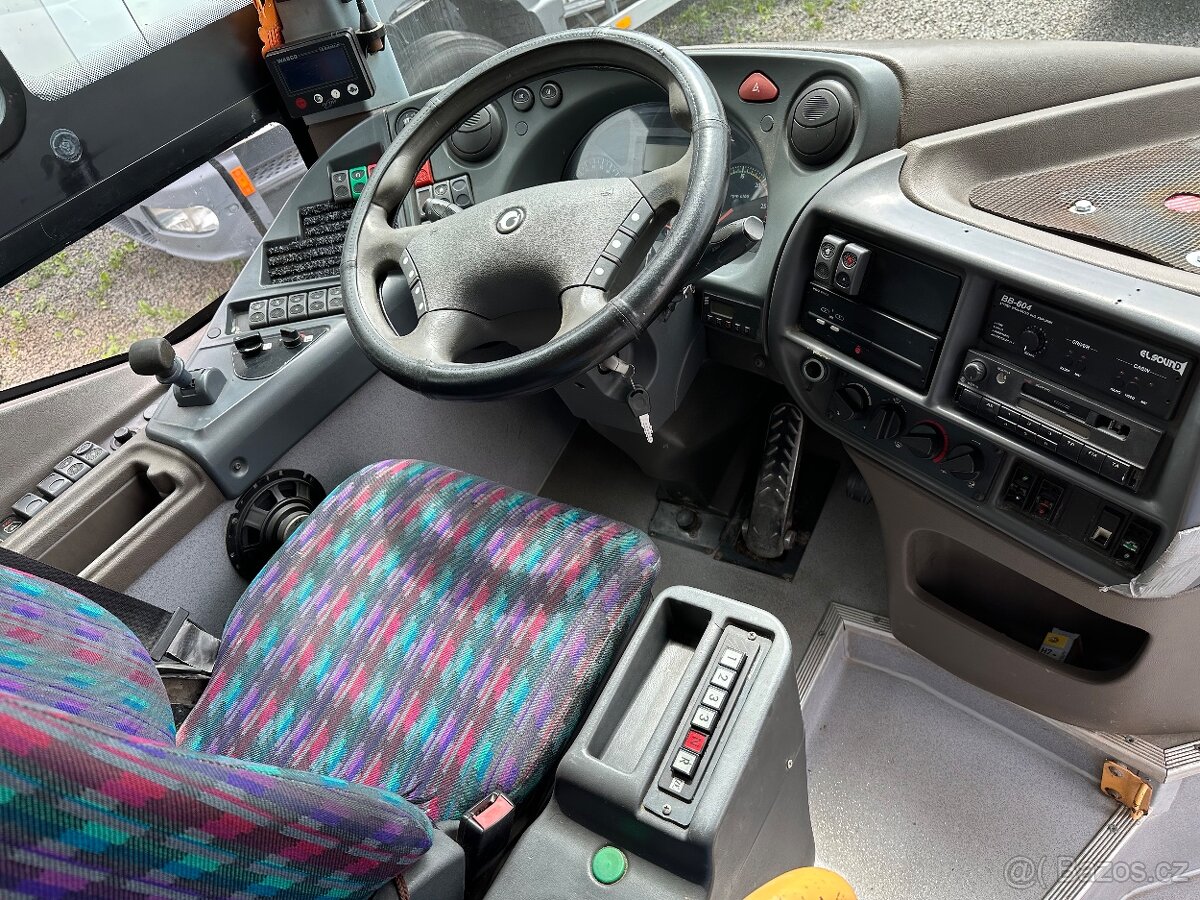 Iveco IRISBUS SFR 162. crossway. Euro 5. - 14