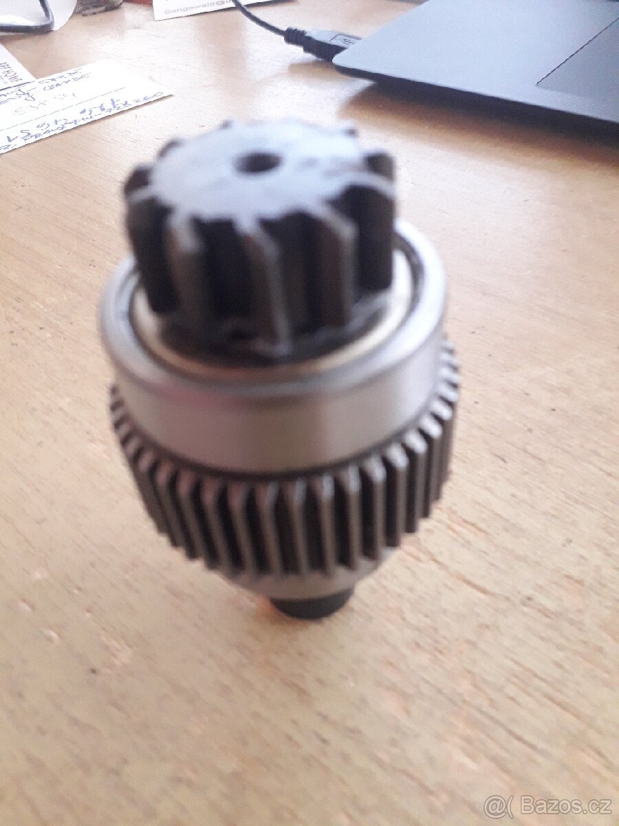 Reduktorový starter LADA-VAZ 2101-21214 - náhon s pastor.hří - 14