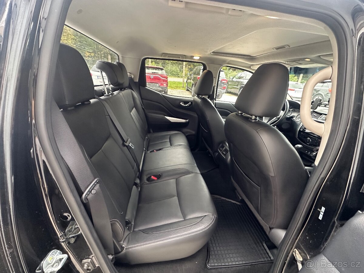 Nissan Navara Top stav - 14