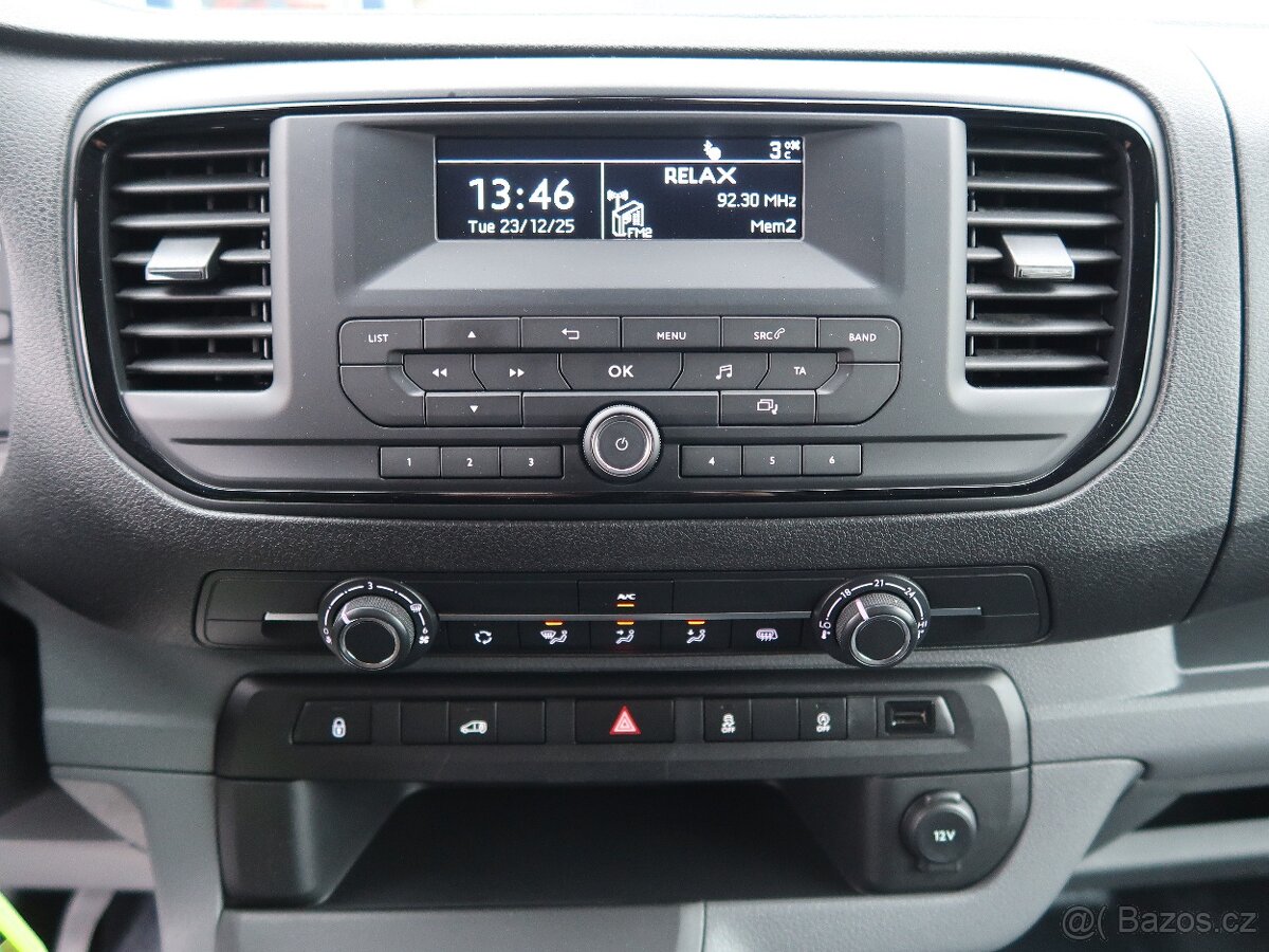 Citroen Jumpy 2.0BHDi,90kW,L2,1majČR,serv.kn,DPH - 14