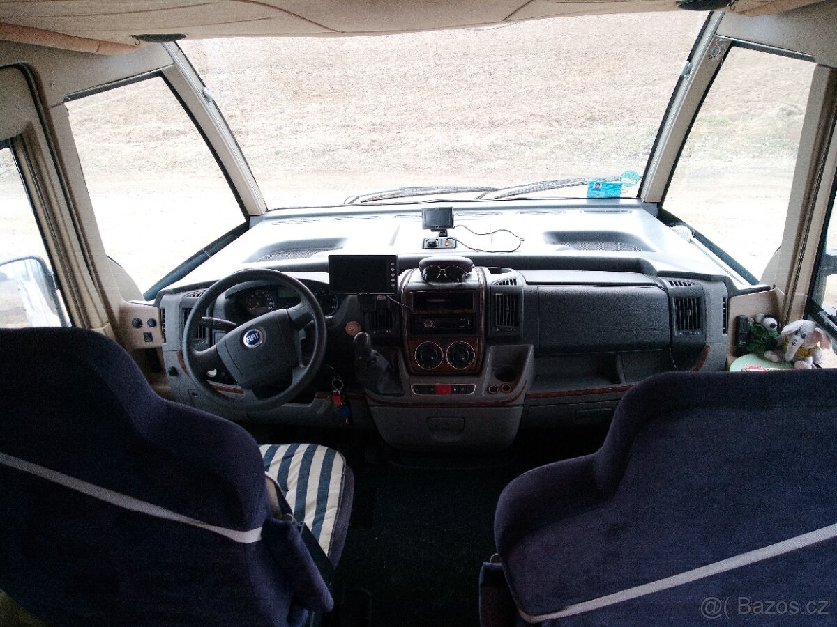 Obytný automobil Euro mobil, Obytne auto - 14