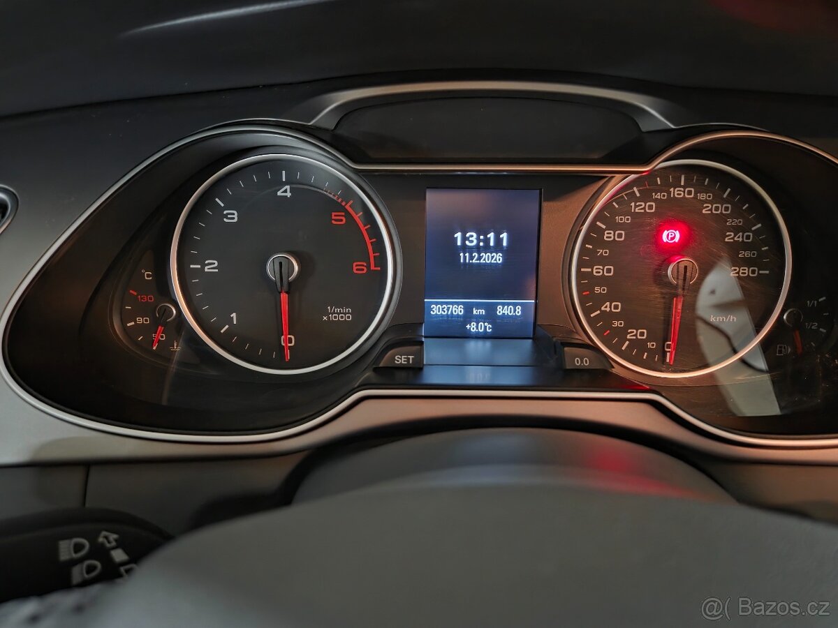 Audi A4 Avant B8 - 14