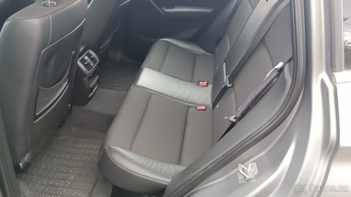 BMW X3 2,0 D135 KW - 14