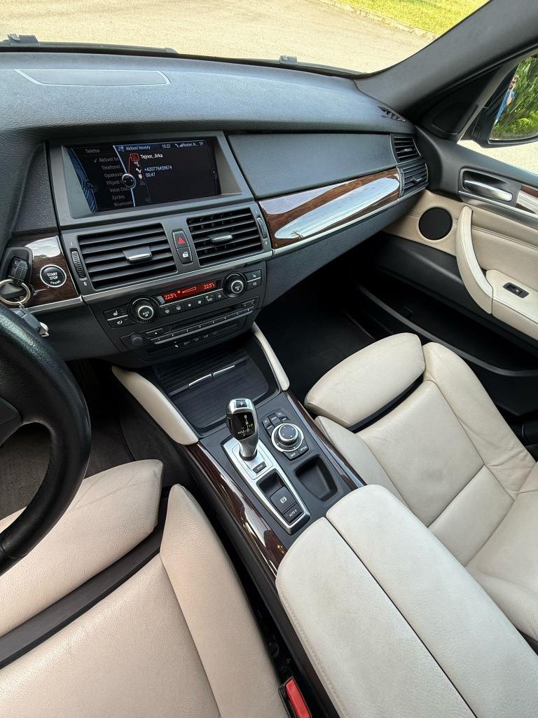 BMW X6, 3.0 40d, 225 kW - 14