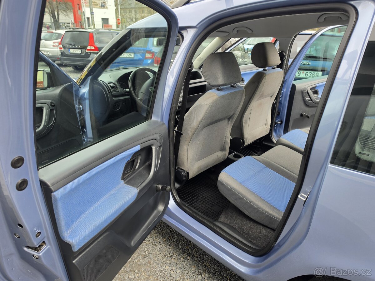 Škoda Roomster
1.2 HTP TZ - 14