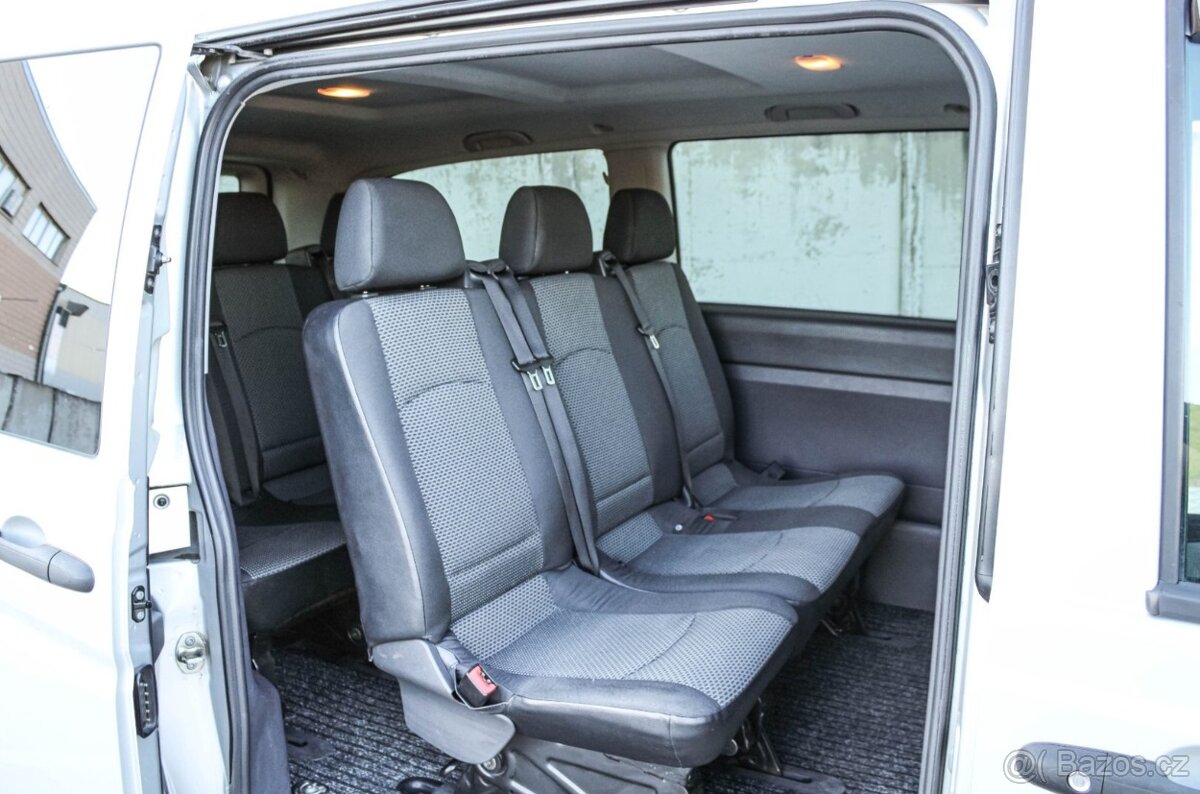Mercedes-Benz Vito 116 CDI Lang - 14