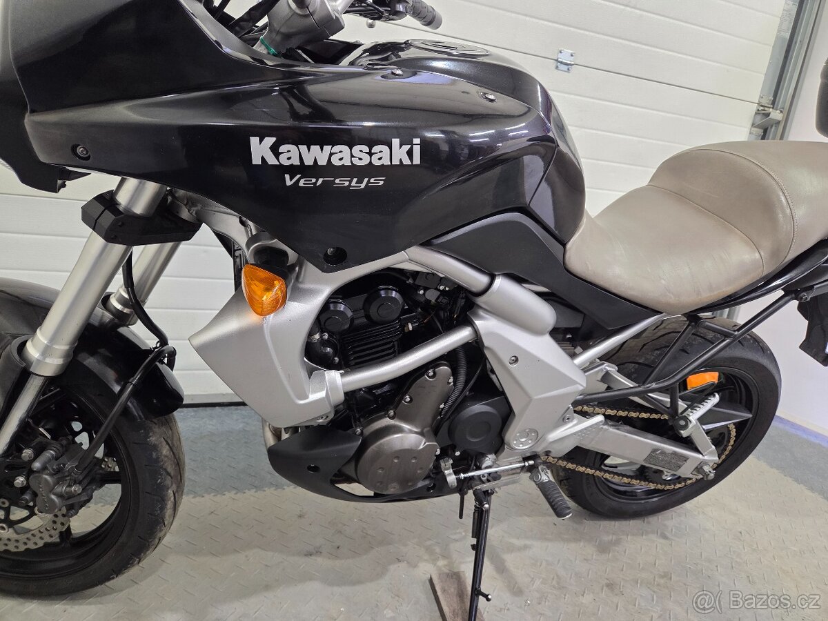 Kawasaki Versys 650 - 14