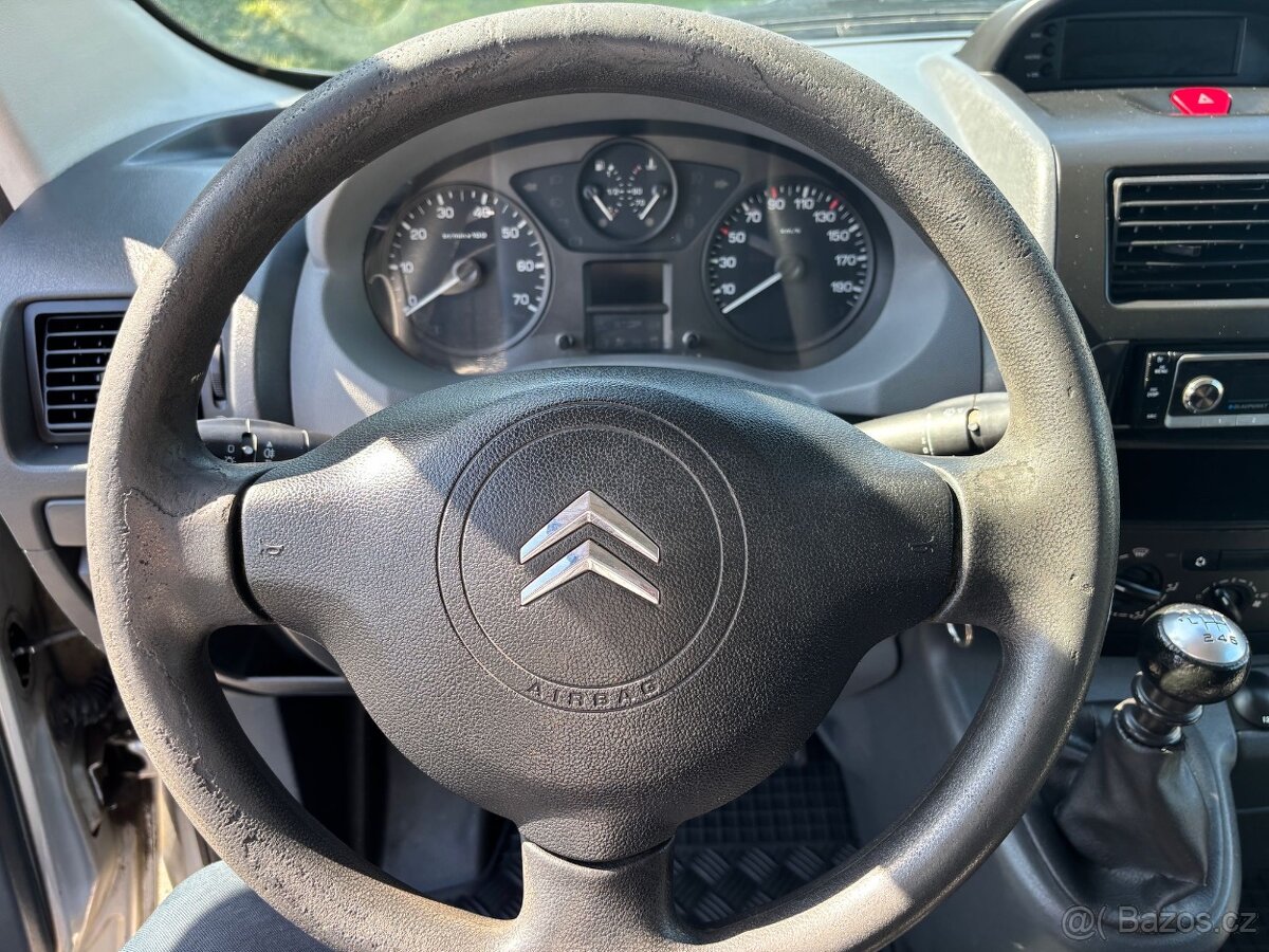 Citroën Jumpy 2.0 HDI 9 Míst - 14