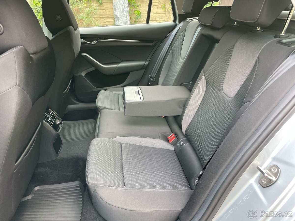 Škoda Octavia 2.0TD 1.MAJ.ČR NEHAVAR. ZÁRUKA - 14