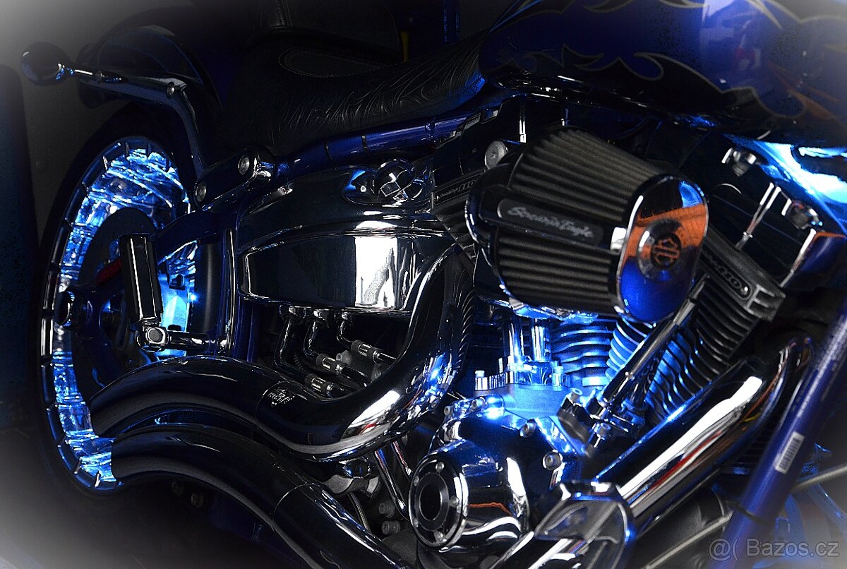 Harley Davidson Breakout CVO 110 - 14