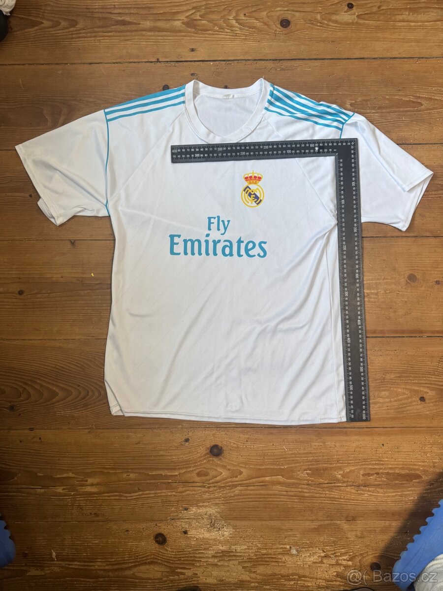 Fotbalové dresy🥅⚽️🏟️ - 14