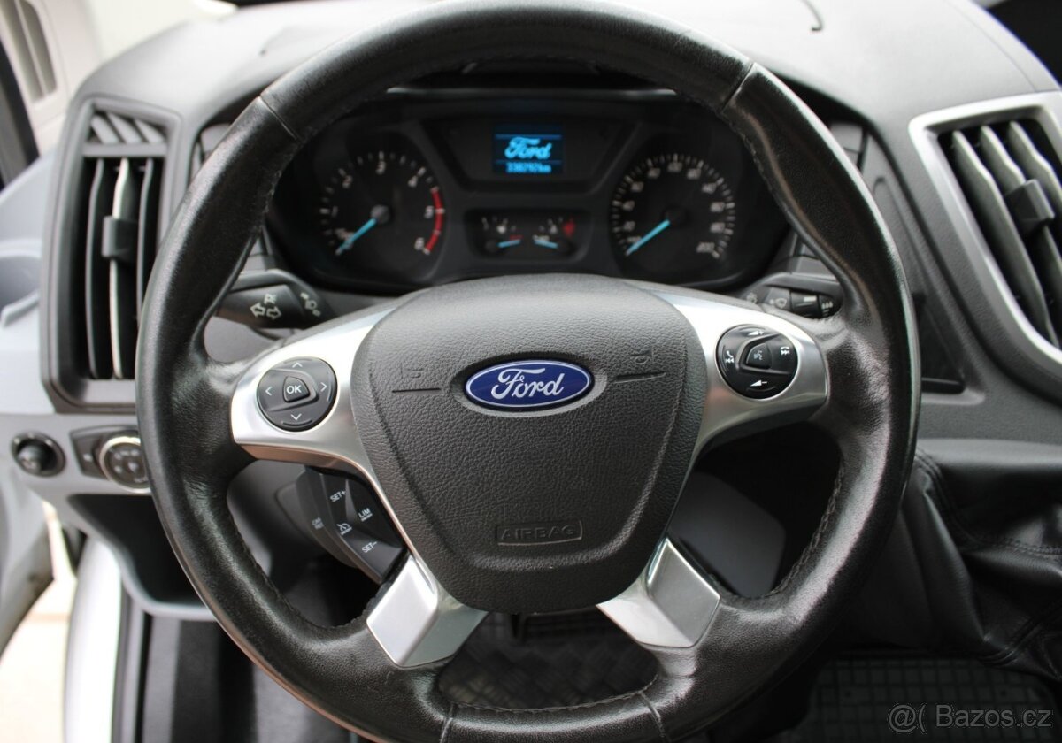 Ford Transit 2.0TDCI,350,L3H3,KLIMA,KAMERA - 14
