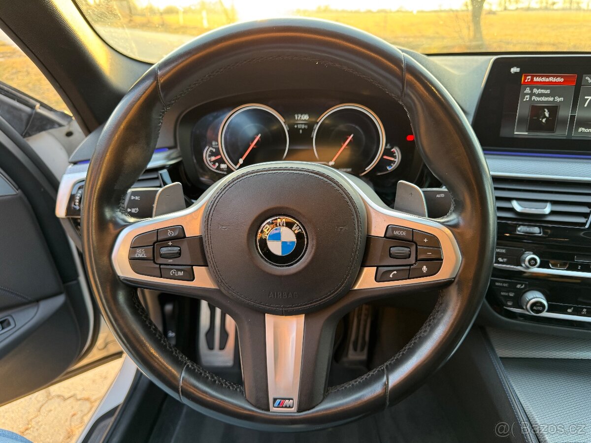 Bmw 520d xdrive 1. Majitel M-Paket - 14