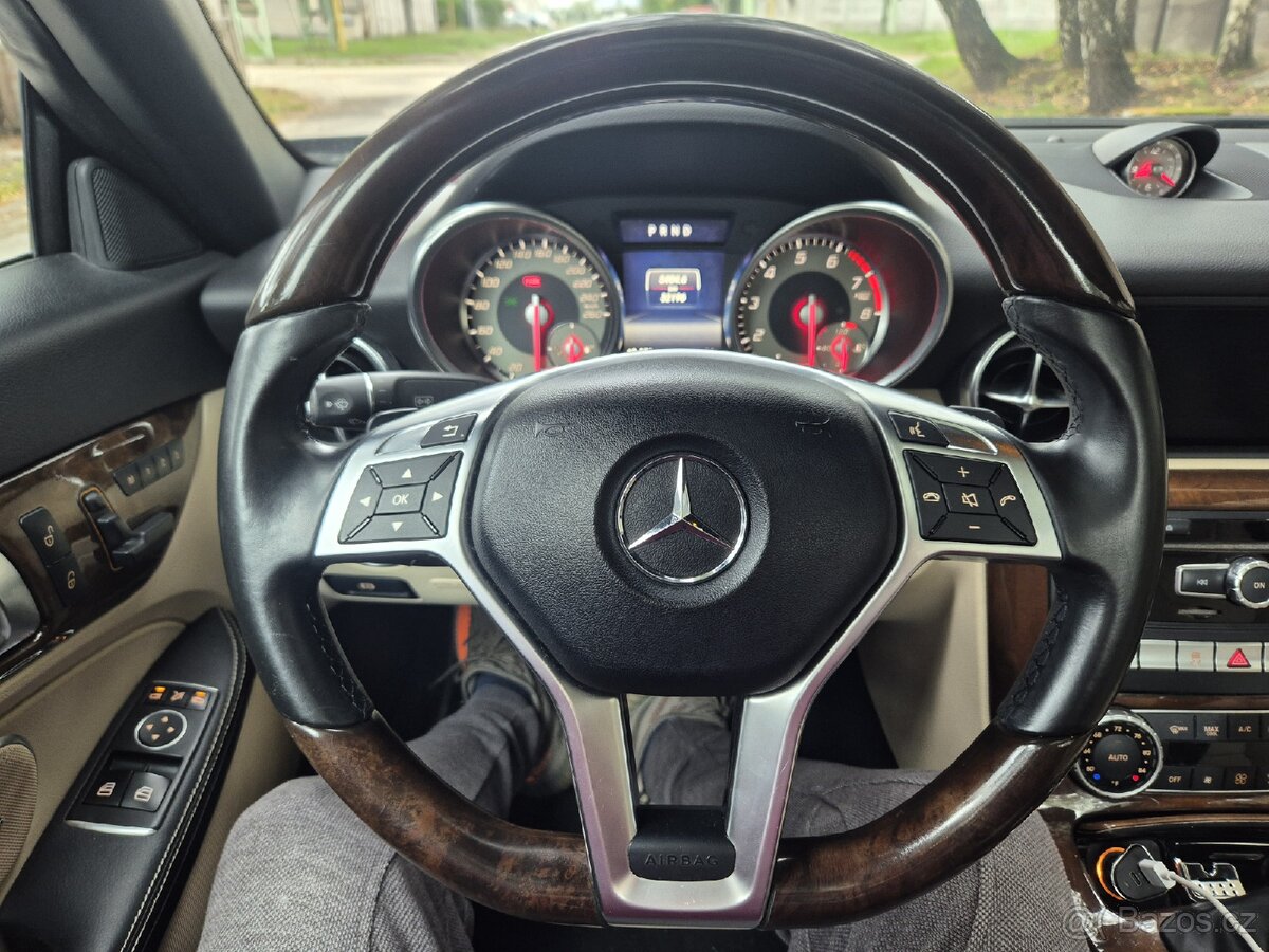 Mercedes SLK 350 AMG - 14