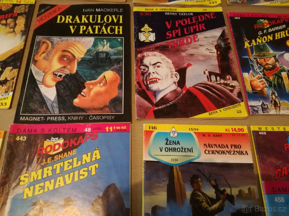 Rodokaps western horor - 14