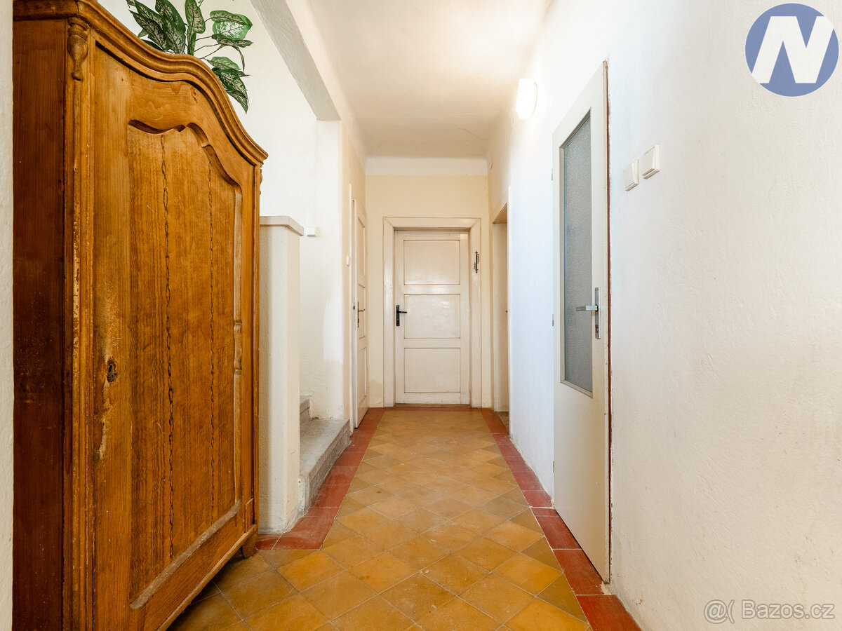 Adamov, prodej RD se zahradou - 14