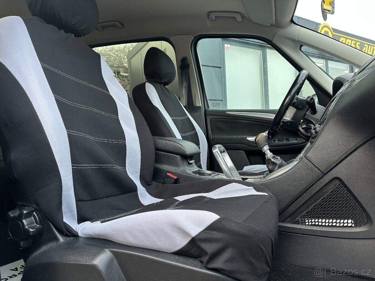 Ford Galaxy 2011 - 14