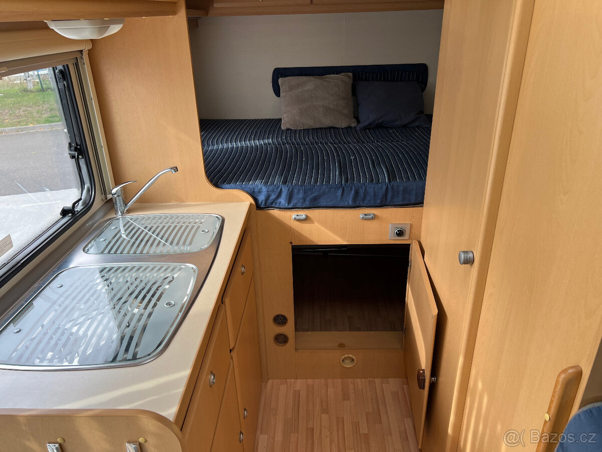 Obytné auto Ford Sirio 592 Roller, Rok 2008 - 14