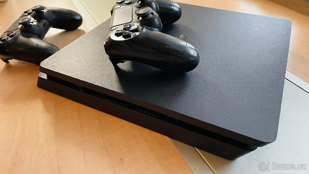 Sony Playstation 4 500GB - 14