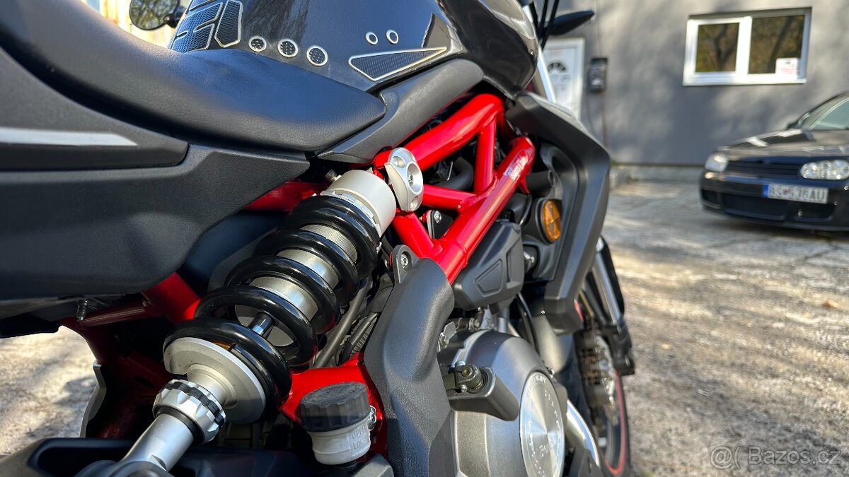 Benelli BN302 r.v. 2016 - 14