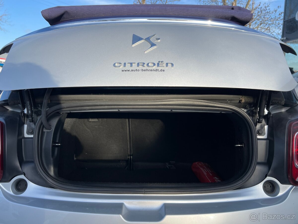 Citroen DS3 1.6 155k ZÁRUKA SERVIS NAVI - 14