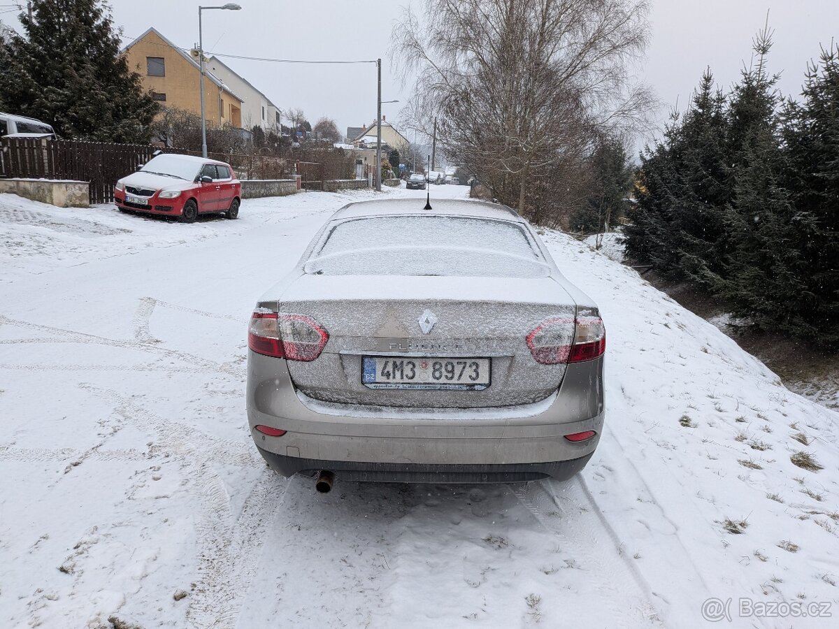 Renault Fluence 1.5 dCi (2010) - 2.Maj - 14