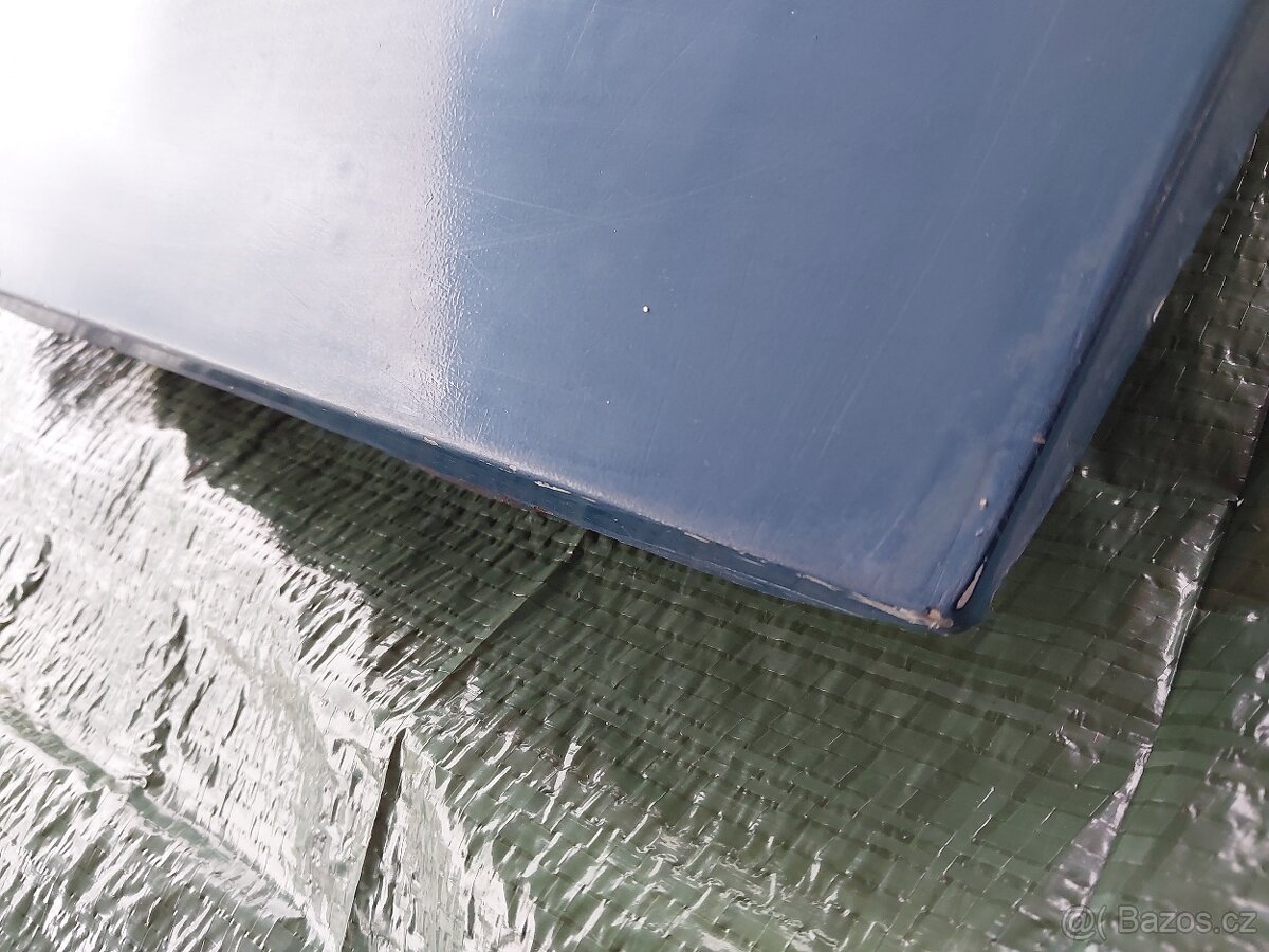 VW Transporter T3 – Dveře, okna, stahování oken - 14