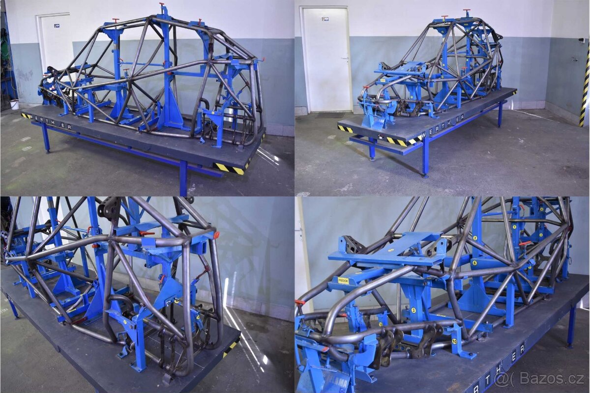 Buggy Mamba nový prototyp /predvádzací model - 14