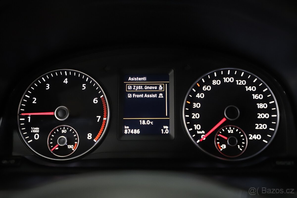 VW Caddy Highline 1.4TSI 96kW DSG - záruka Autodraft - 14