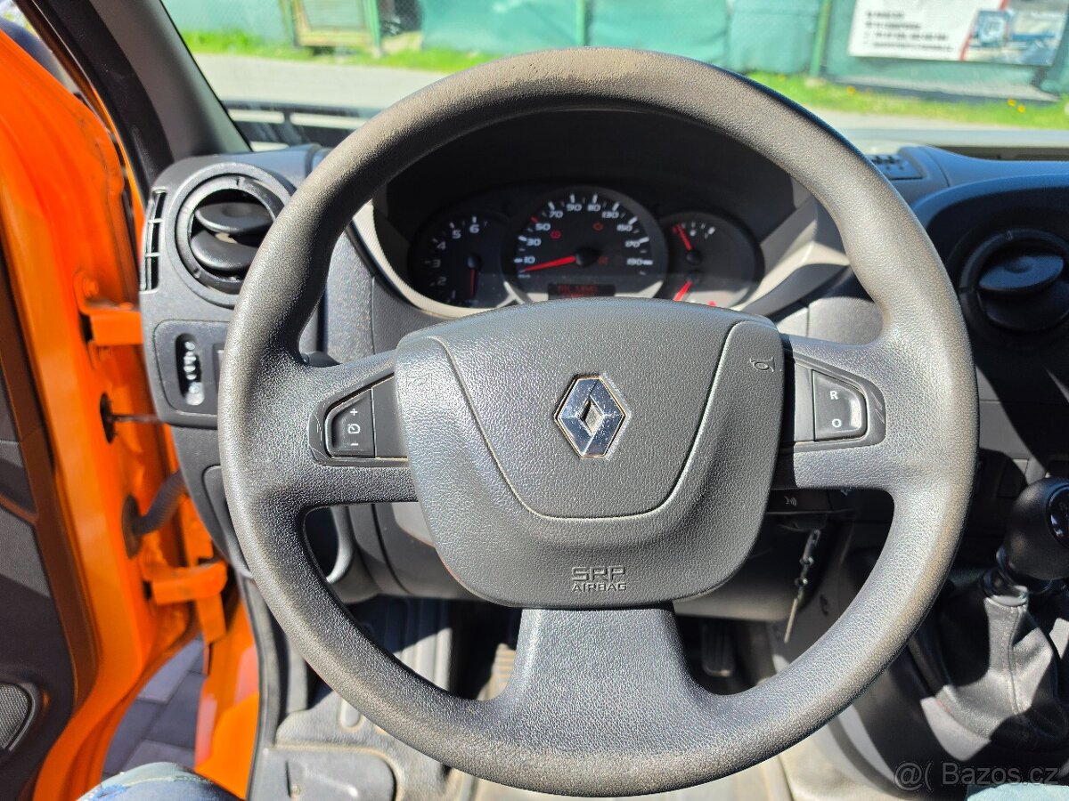 Renault Master 2,3 dci 125 - 14