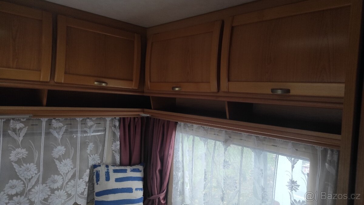 Fiat Ducato 2,5 TDI Karavan, akce listopad - 14