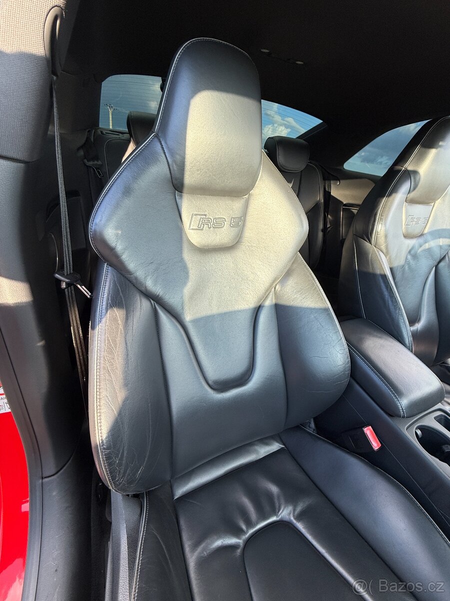 2010 Audi RS5 4.2 V8 331kW - 14