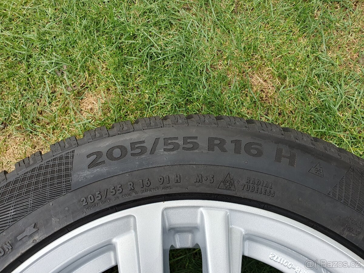 Nové 16 alu kola orig Seat Leon III,IV(2013-24) - 14