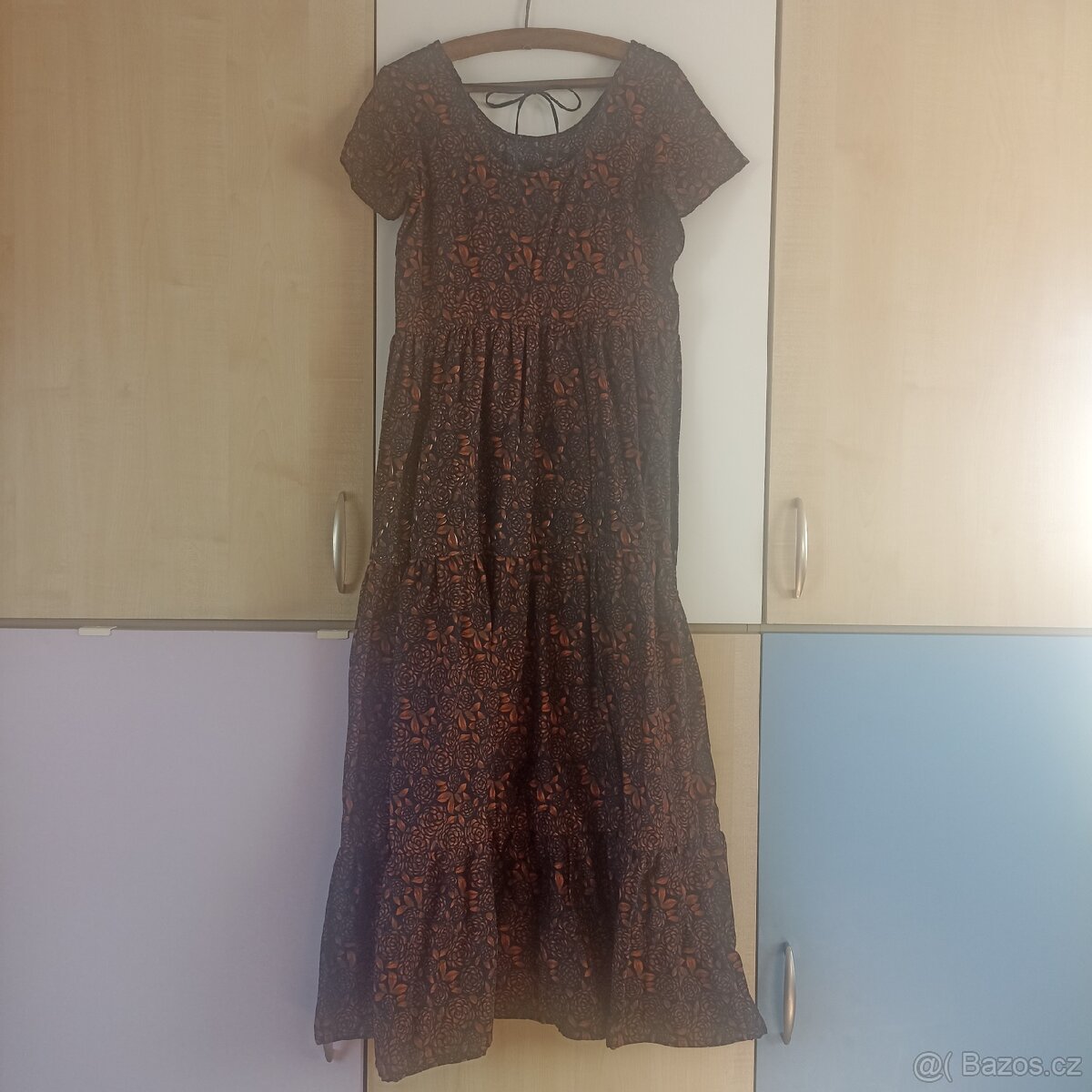 Letní šaty vel.36,38 - 14