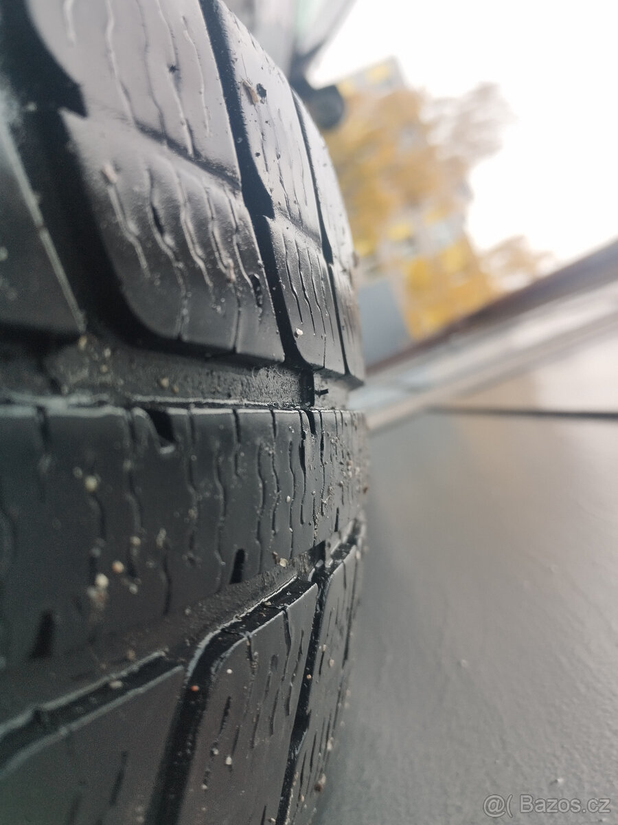 Zimní kola, disky, ráfky Renault Clio III 165/65 R15 - 14