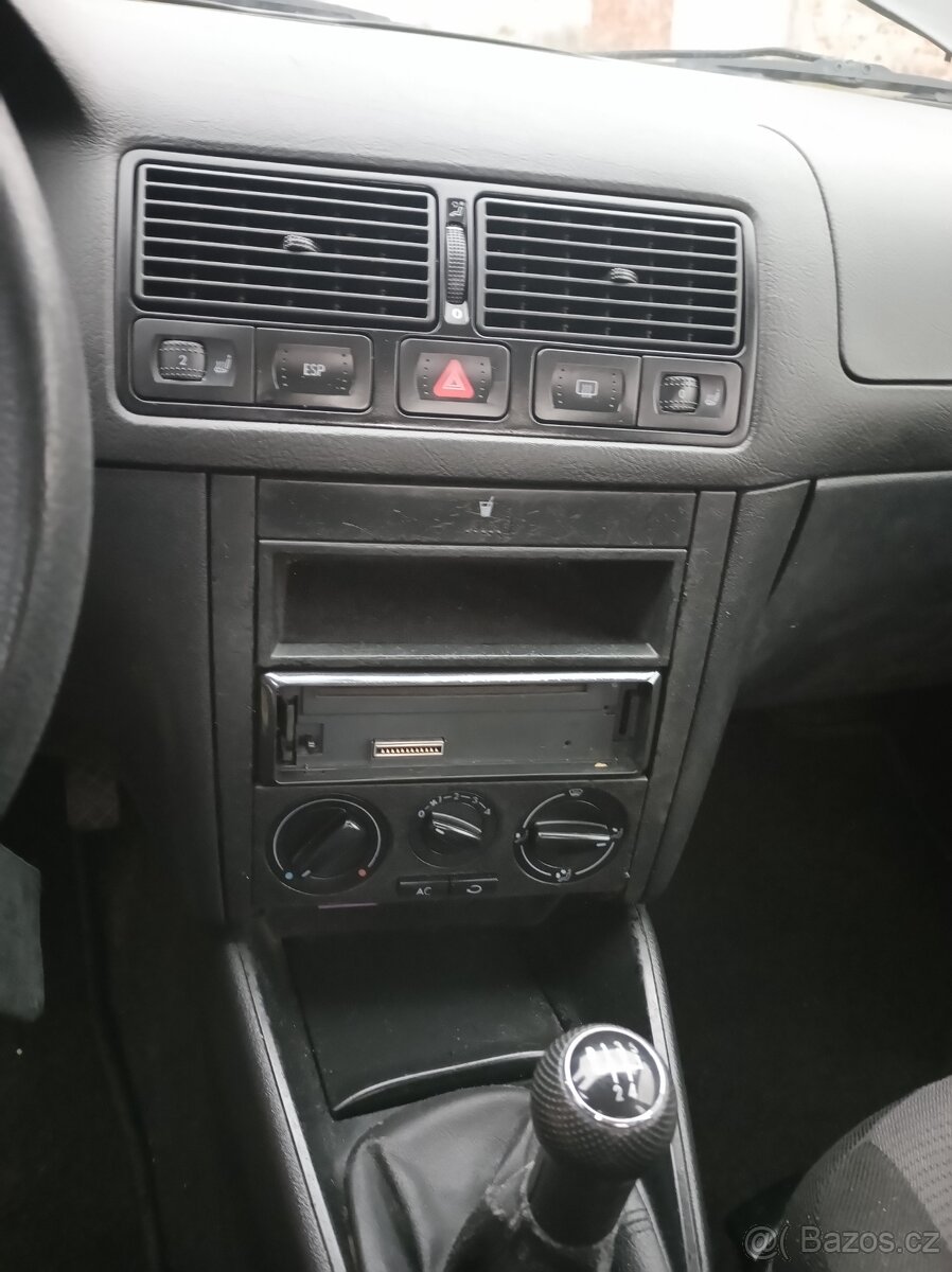 Volkswagen Golf 4 Combi 1.9 TDI, nová Spojka+dvouhmota - 14