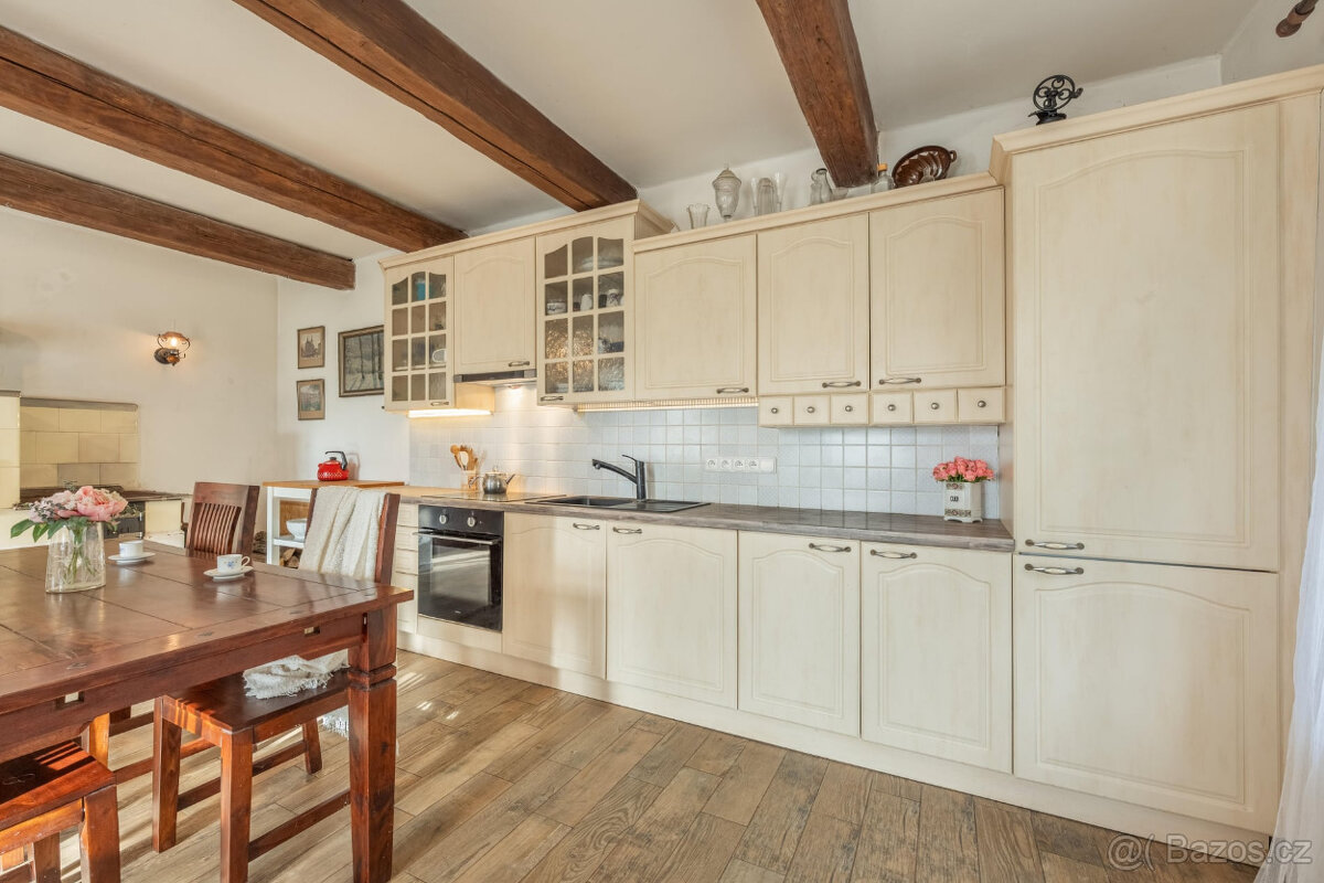 Rodinný dům/ chalupa v Chotěvicích - 14