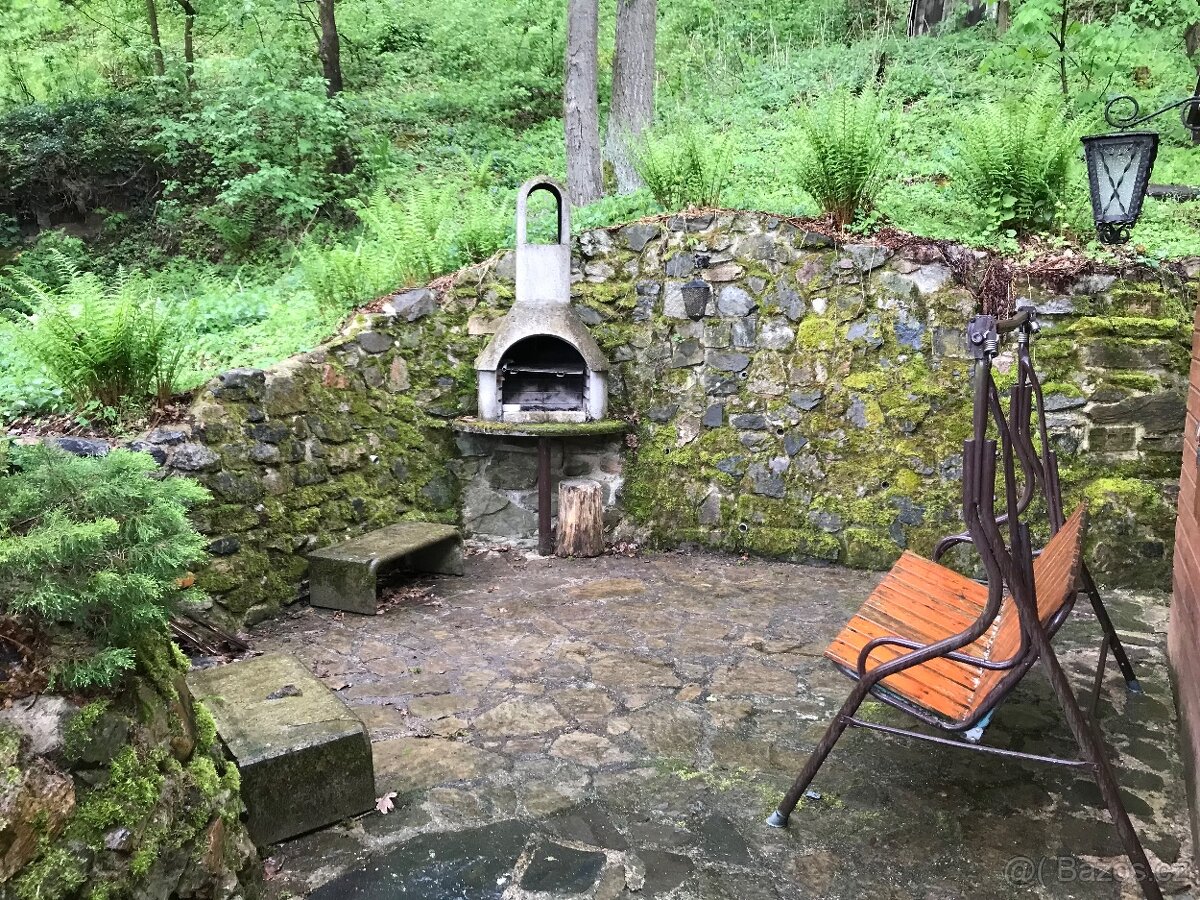 Dvojchata, chata Střibský mlýn Ivančice - 14