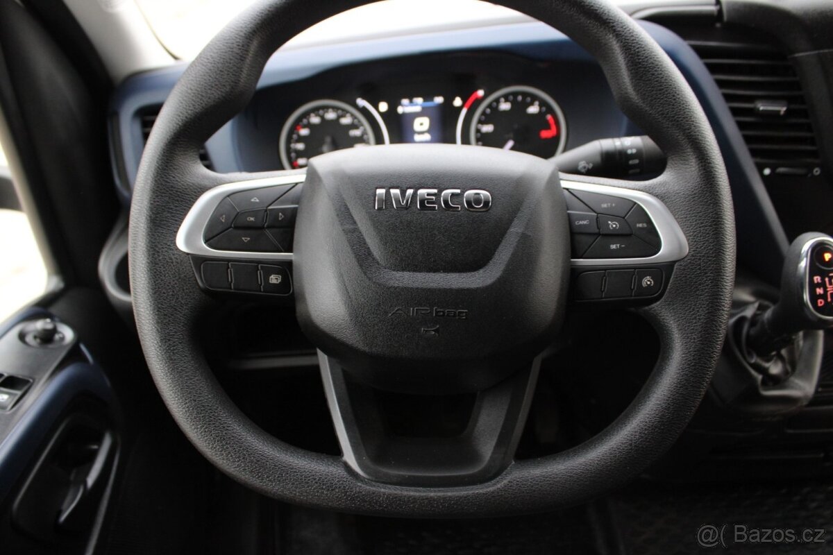Iveco Daily 3.0 , 8 PALET, TAŽNÉ,SPANÍ, ČR - 14