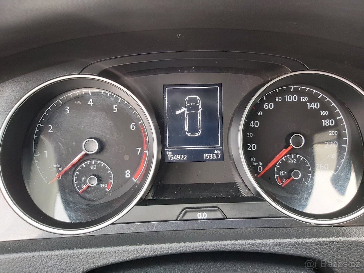 Volkswagen Golf 1.0 TSi 85 kw, 2020 - 14