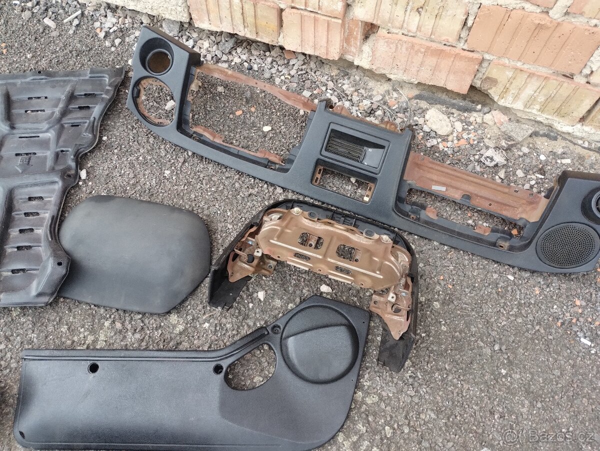 Díly Toyota Mr2 aw11 mk1 - 14