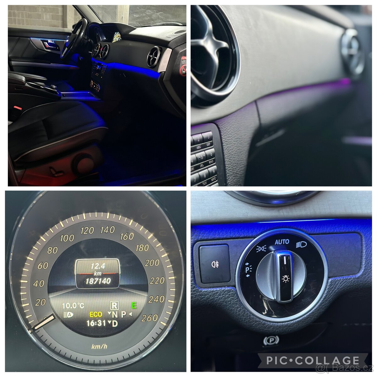 Mercedes-Benz GLK 4MATIC 2015 - 14