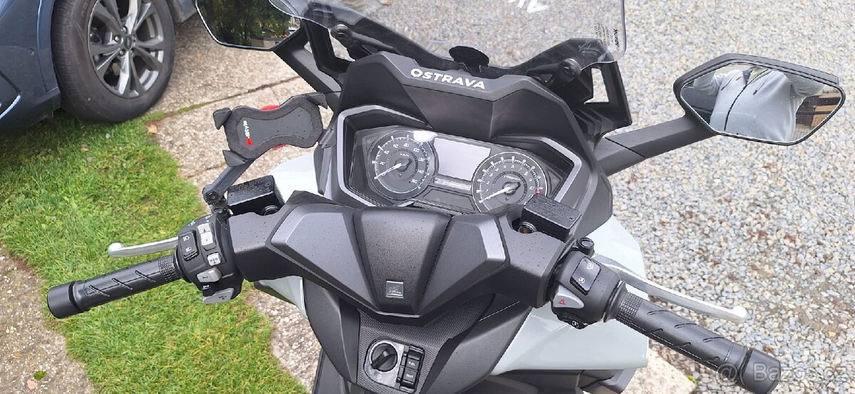 HONDA FORZA 125 08/2022 - 14