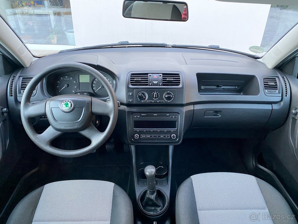 Škoda Fabia, 1.2i 44kW, klima, Nová STK - 14