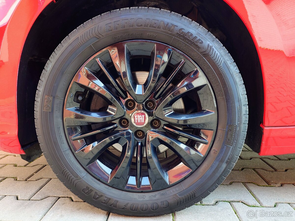 Fiat Tipo 1.4 Street 70kW (ODPOČET DPH) - 14