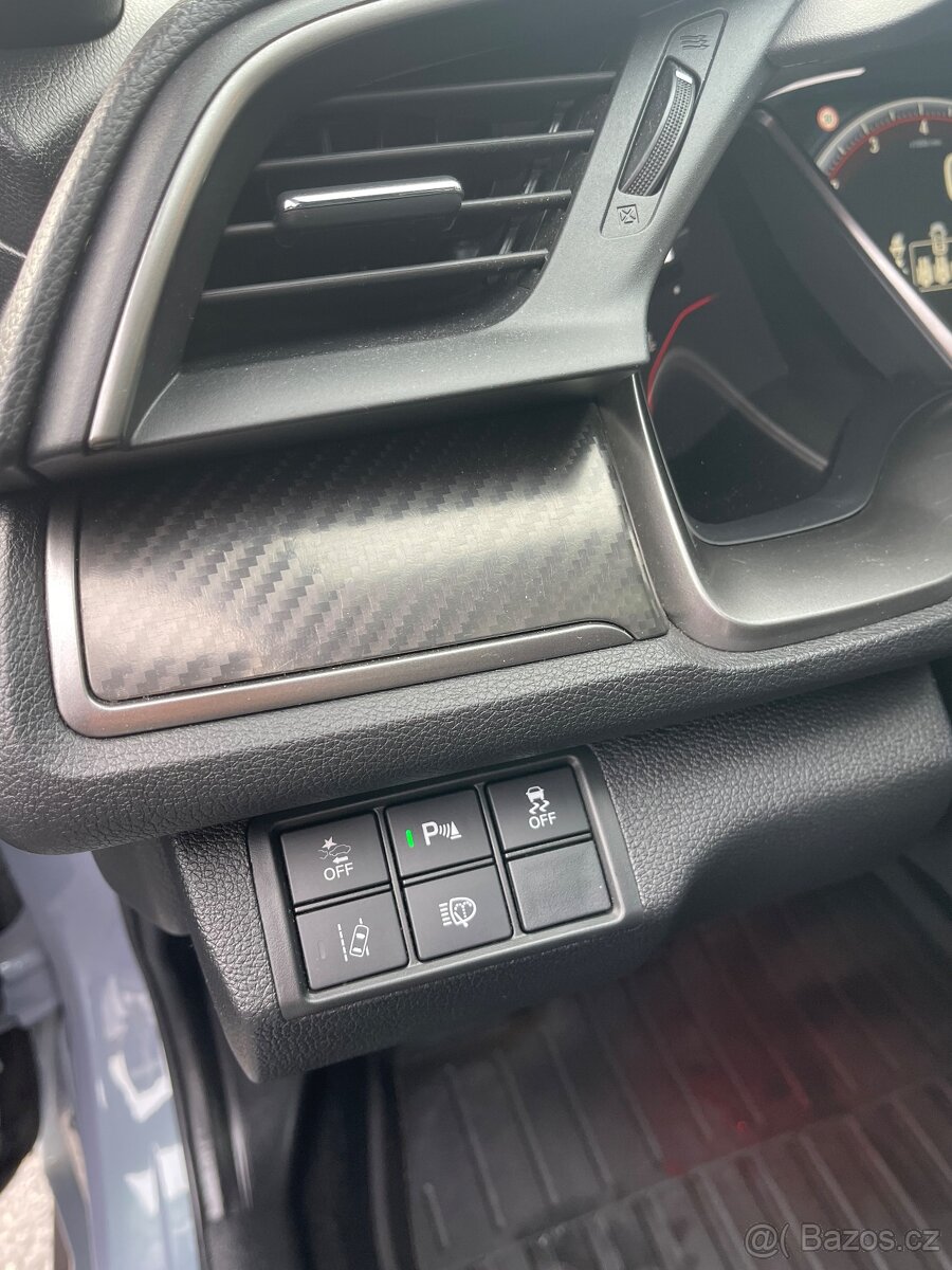 Honda Civic 1.5 Sport Plus CVT - 14