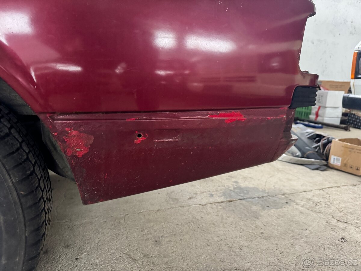 BMW 635 CSi - karoserie - 14