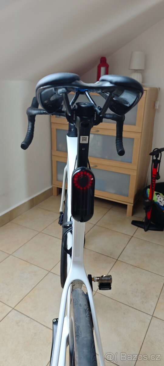 Canyon Aeroad CF SLX 7 Di2 , WATTMETR - 14